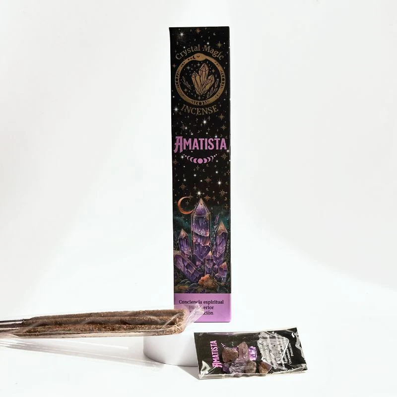 Inciensos Tribal Soul Nuevos